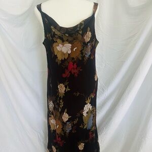 ~Silky Slip Dress